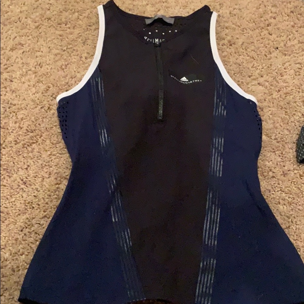 Adidas tennis tank top
